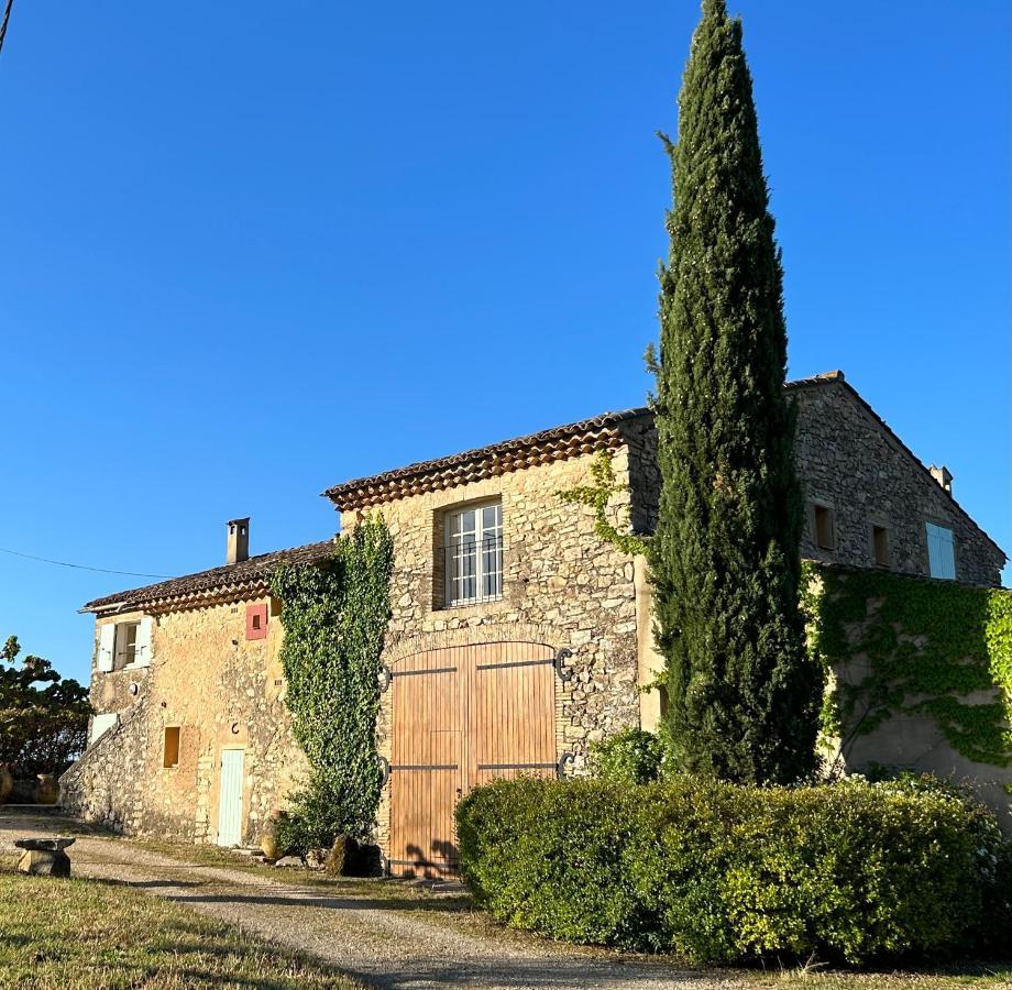 Chateau Du Grand Jas Entrecasteaux Extérieur photo